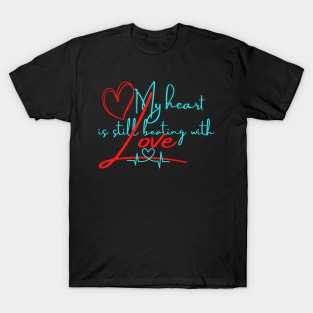 BEATING WITH LOVE! T-Shirt